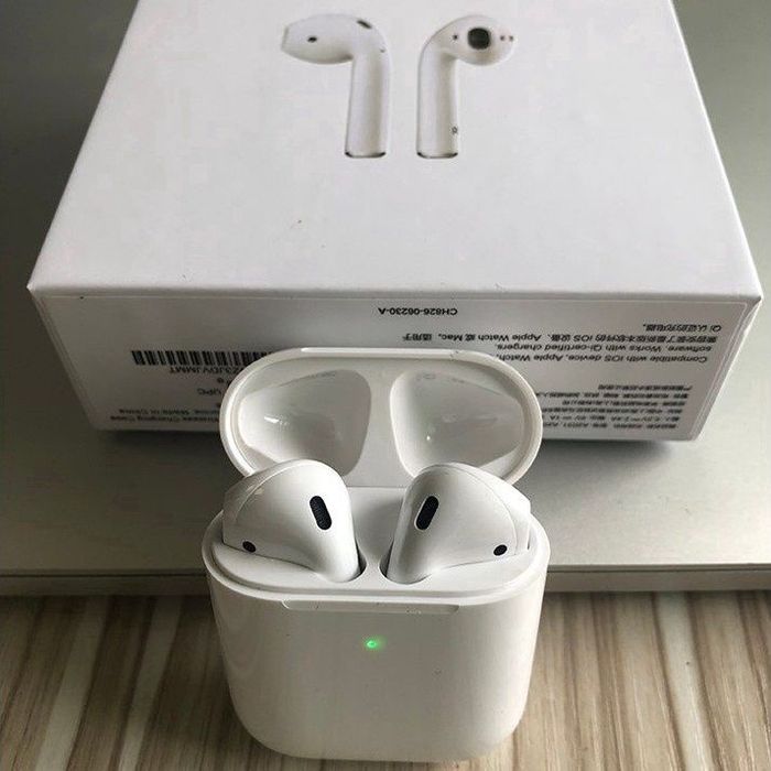 В продаже Airpods 2 Premium качества.