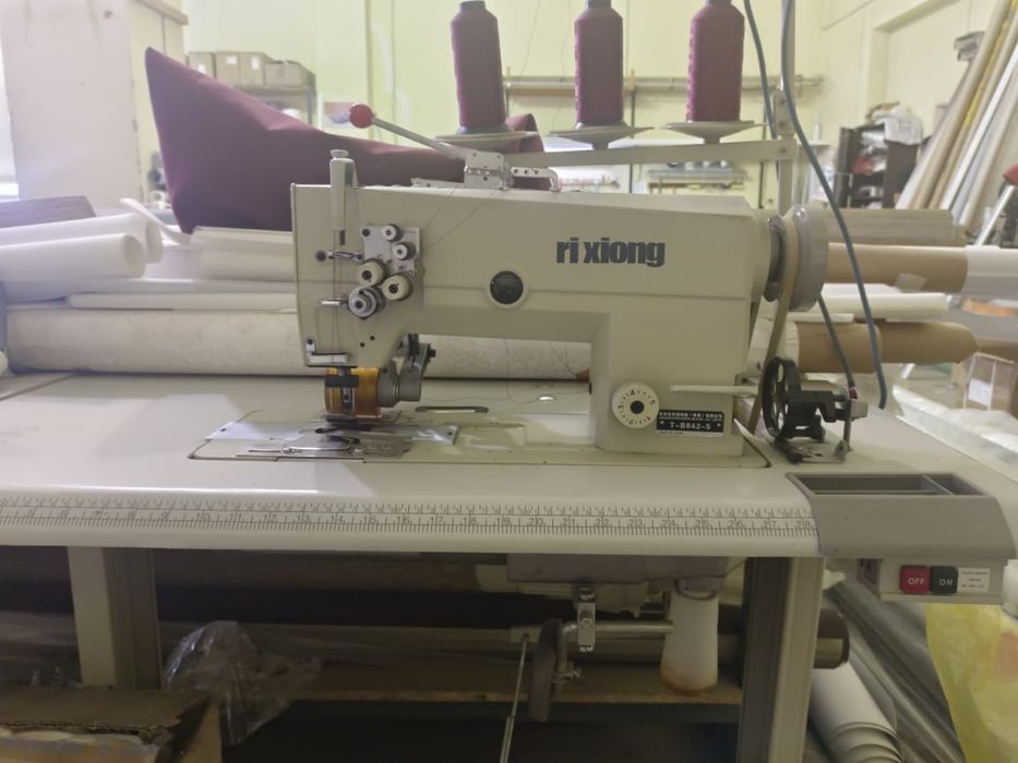 Швейные професиональные машины