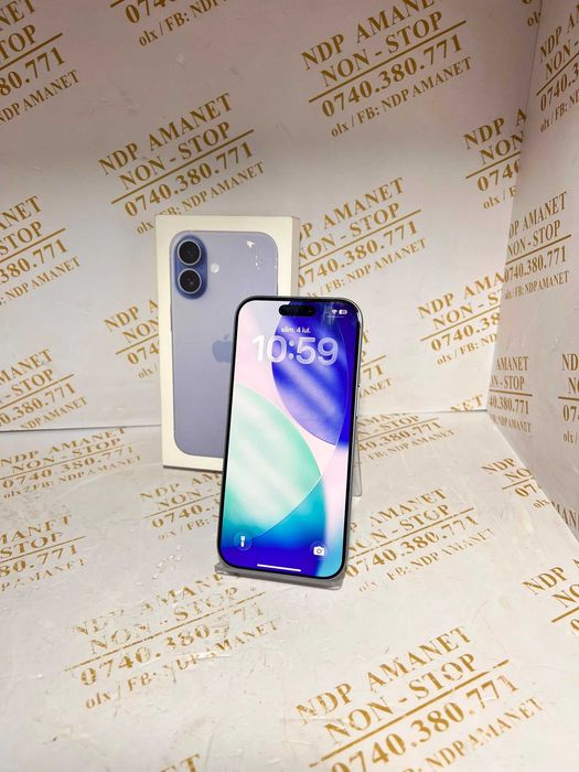 NDP Amanet Calea Mosilor IPHONE 17  (57397)