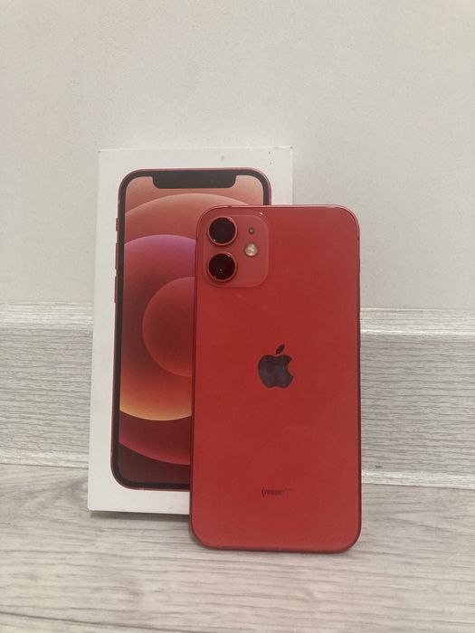 Айфон 12 мини идиалный