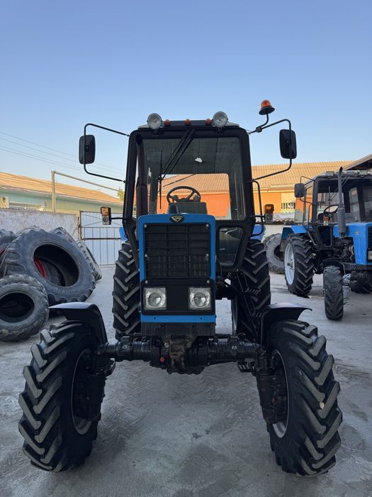 Belarus traktor mtz 82.1 sotilaladi2022 yil srosniy