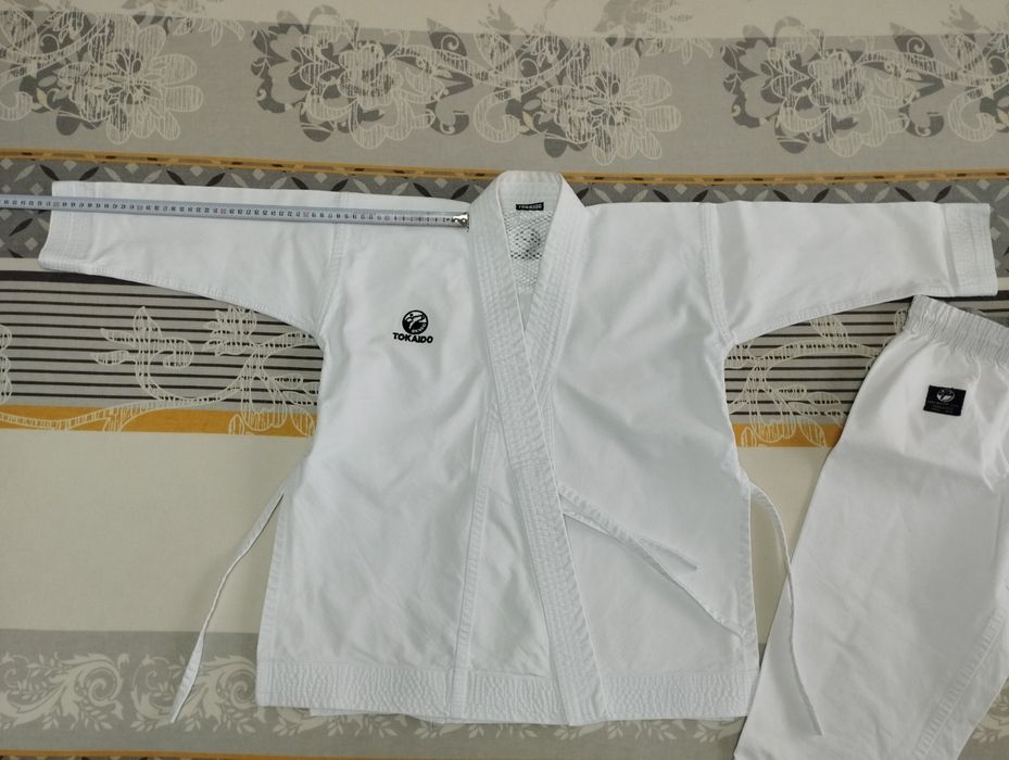 Кимоно WKF Tokaido 140 kata master junior