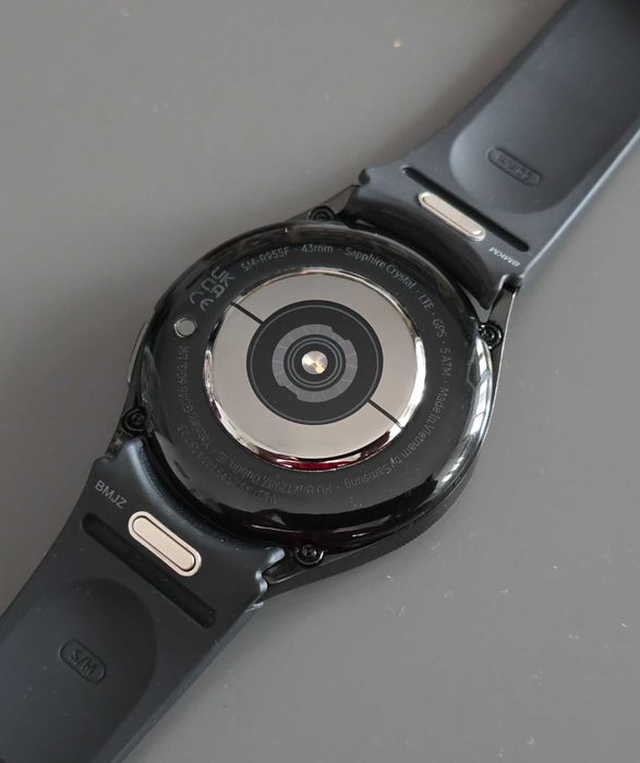 Samsung Watch 6 Classic, 43mm, LTE, Black, impecabil