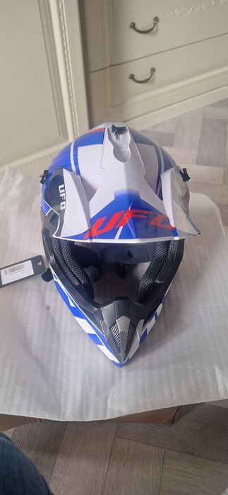 Шлем.Эндура.Мото