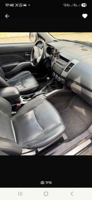 MITSUBISHI Outlander 2009 — imagine 5