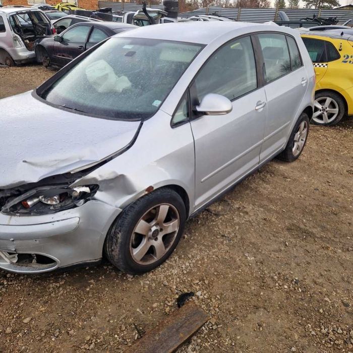 VW Golf Plus 1.9 105 bkc за части