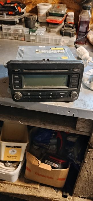 De vânzare radio cd auto