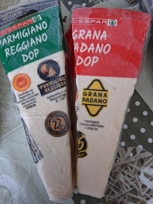 Cas de capra din Italia