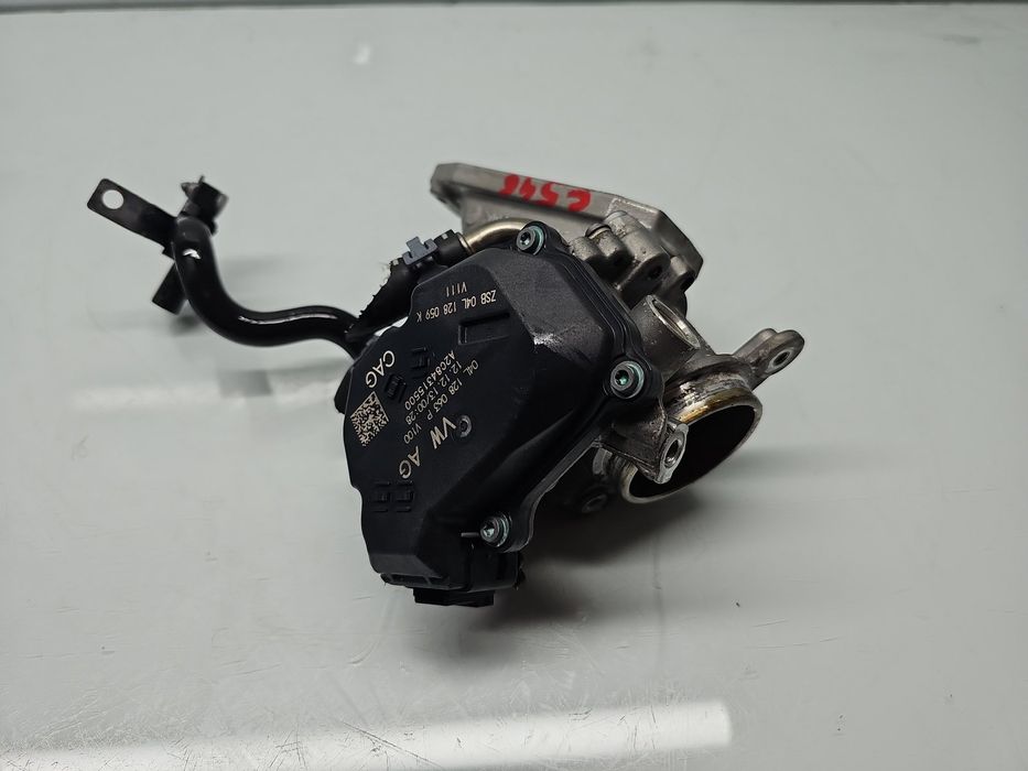 Clapeta acceleratie Volkswagen Golf 7 (5G) [Fabr 2014-prezent] 04L1280