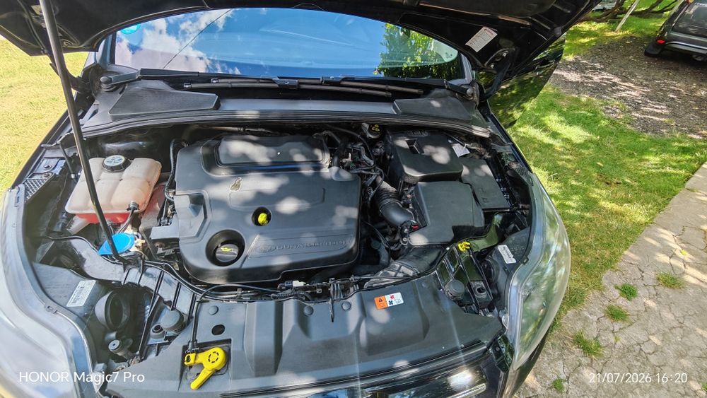 Ford Focus 3 2.0 l 140 CP , Euro 5