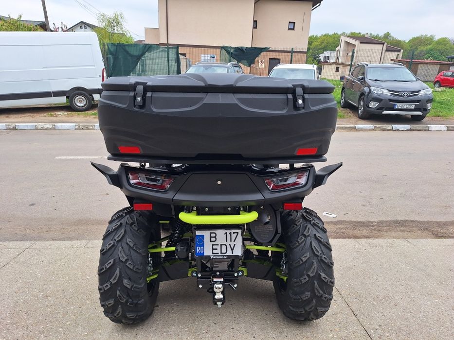 Vand ATV NOU Segwey AT6L Omologare L7e 2026