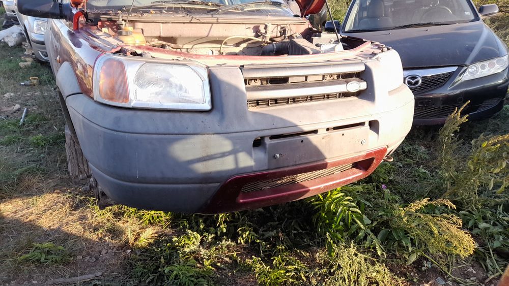 Лендроувър Фрилендър НА ЧАСТИ