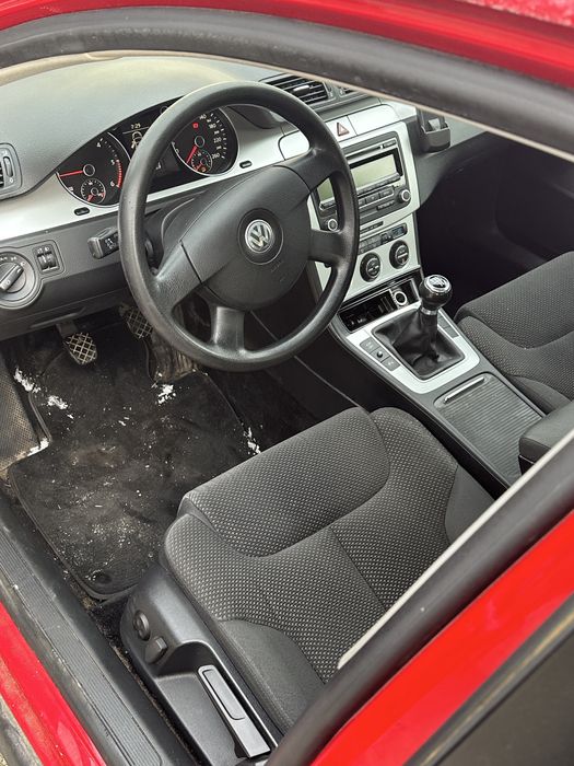 Vand Volkswagen passat b6 2009