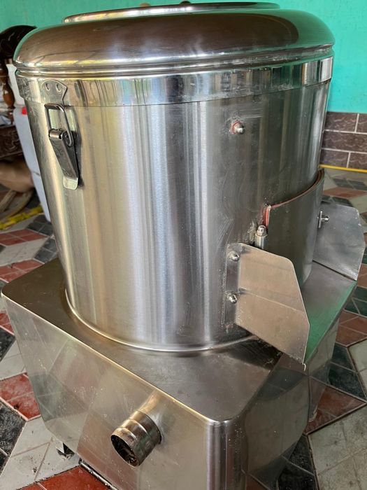 Картофелечистка 15кг сатылады