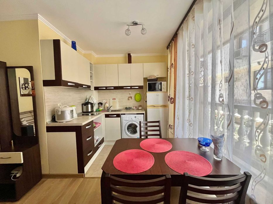 Продава се Двустаен апартамент в с. Равда, Област Бургас - 55 кв.м за 1291 €/кв.м - Снимка #4