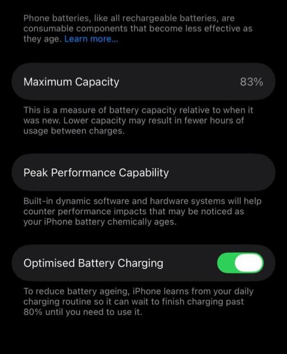 Iphone 13 blue 128GB