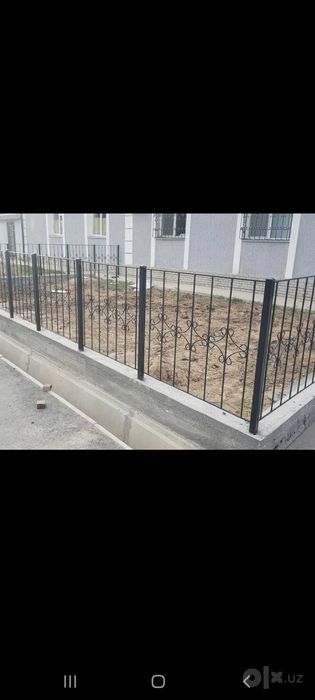 Решетки в Ташкенте