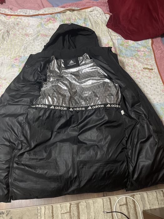 Продам длинную куртку