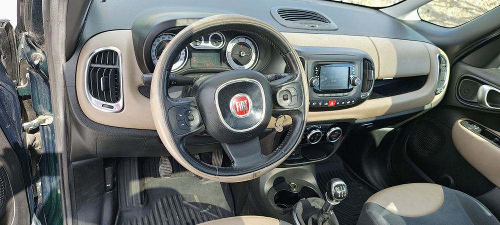Vand   Fiat 500L