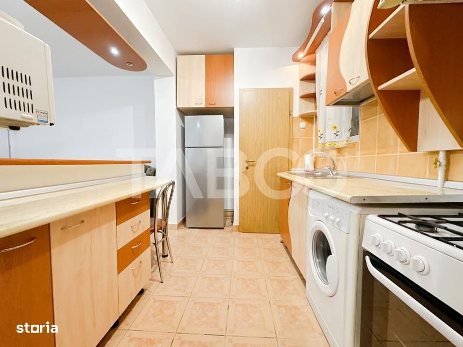 Apartament cu 2 camere de vanzare Gheorgheni in pozitie top — fotografia 3