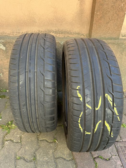Avelope DUNLOP SPORT MAXX R17, 4 buc