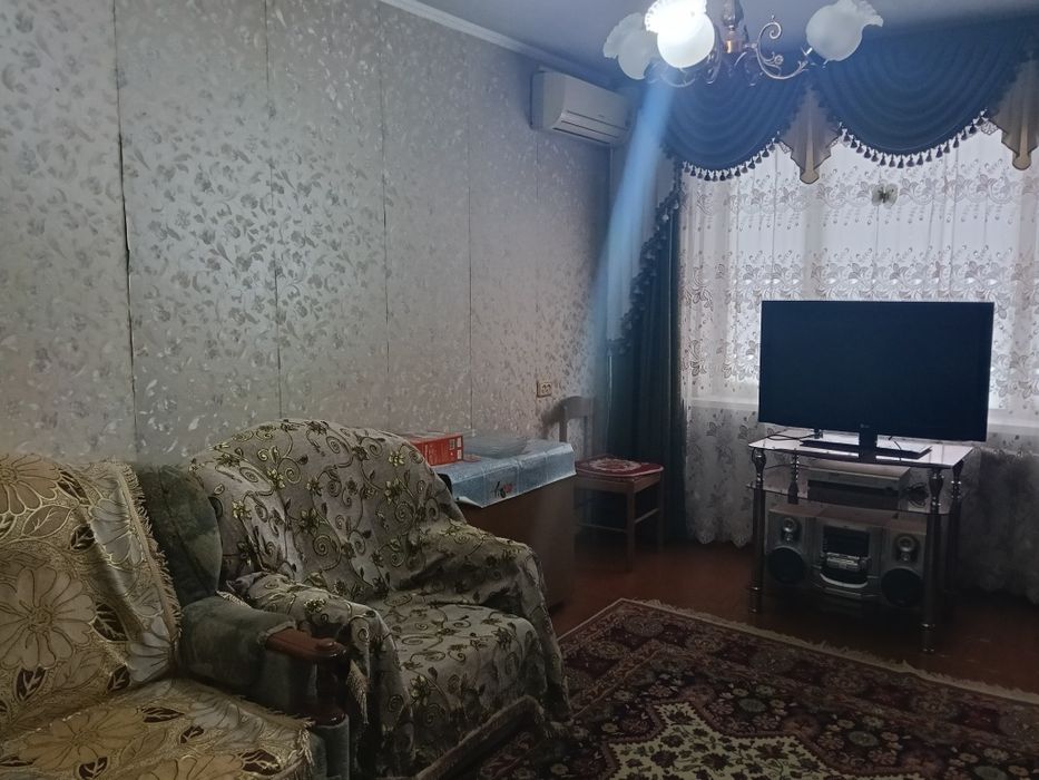 3 х ком квар 2/5 эт Алтын алма