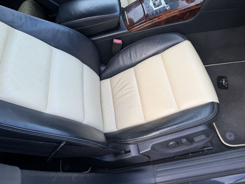 Audi A6 4f 3.0tdi на ЧАСТИ Ауди а6