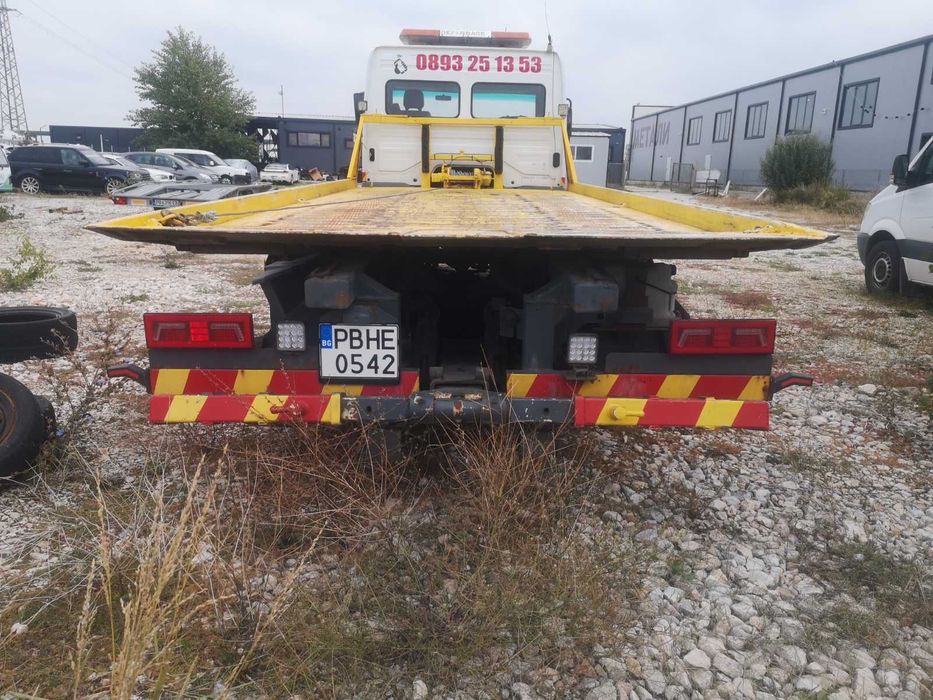 Мерцедес Атего 11.990Т