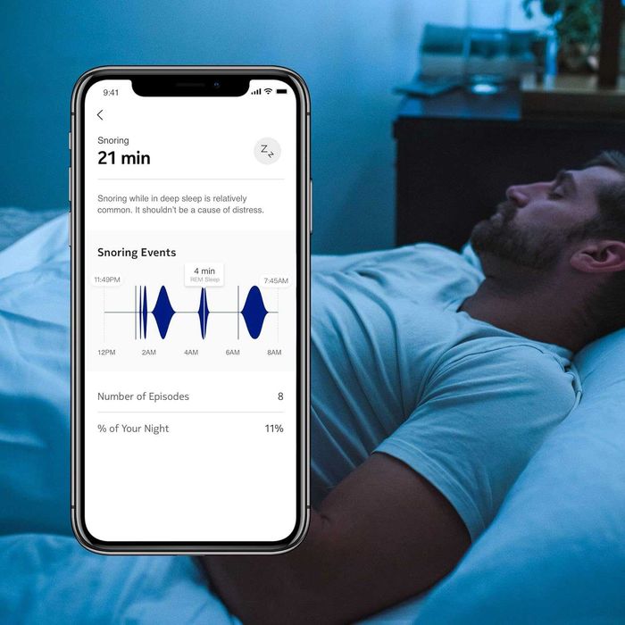 Withings SleepTracking Mat - коврик для отслеживания сна