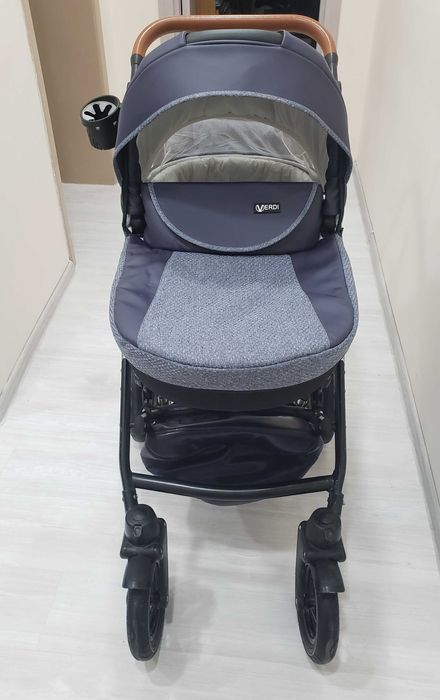 Детска количка 3 в 1