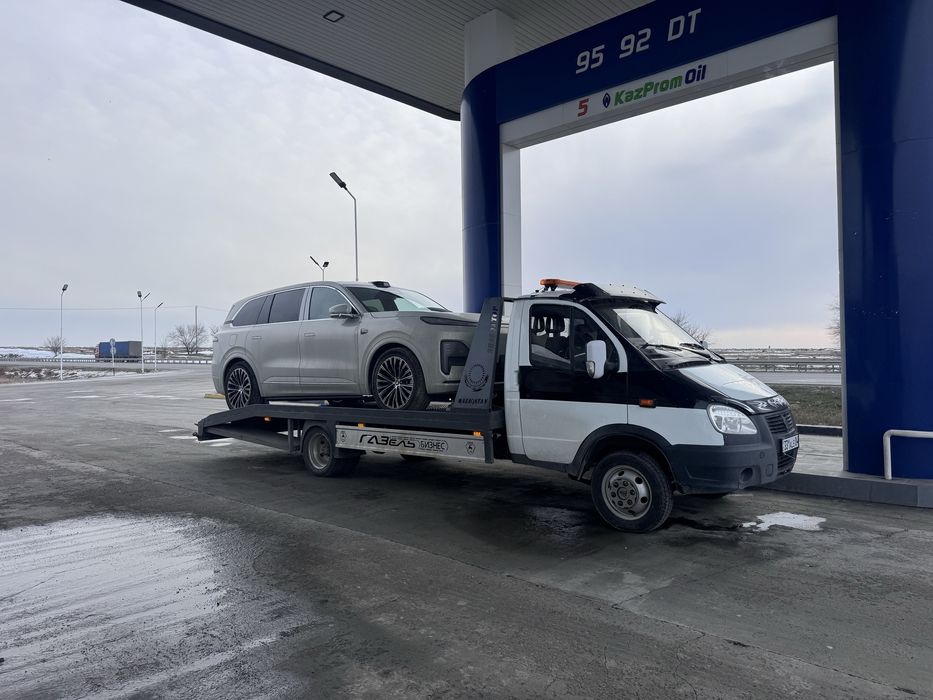 Эвакуатор по городу 04