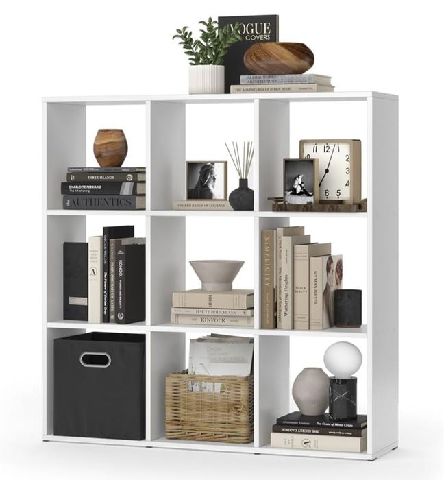 Етажерка с 9 отделения Vicco 624