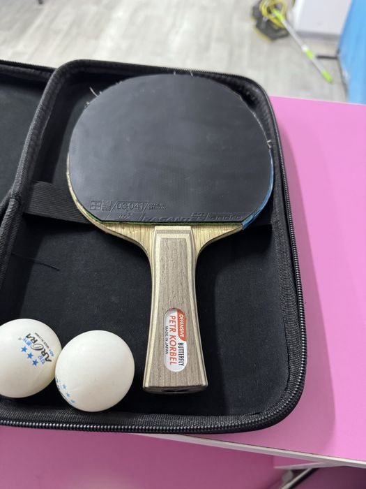 Ракетка для настольного тенниса