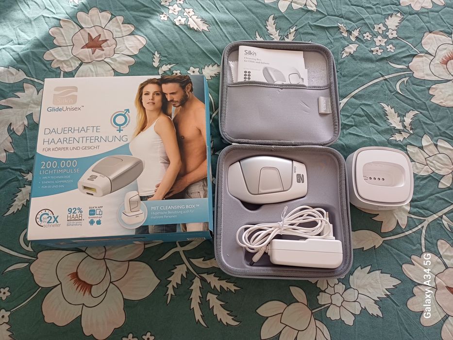 Фотоепилатор  Silk'nGlide unisex