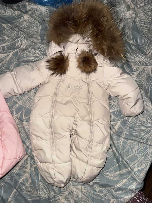 Продам детские вещи