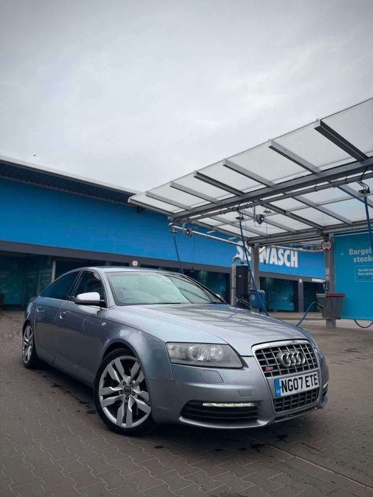 AUDI S6 0 — imagine 5