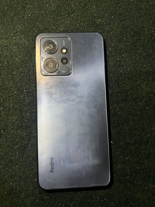 Redmi  not 12 kafolade bilan