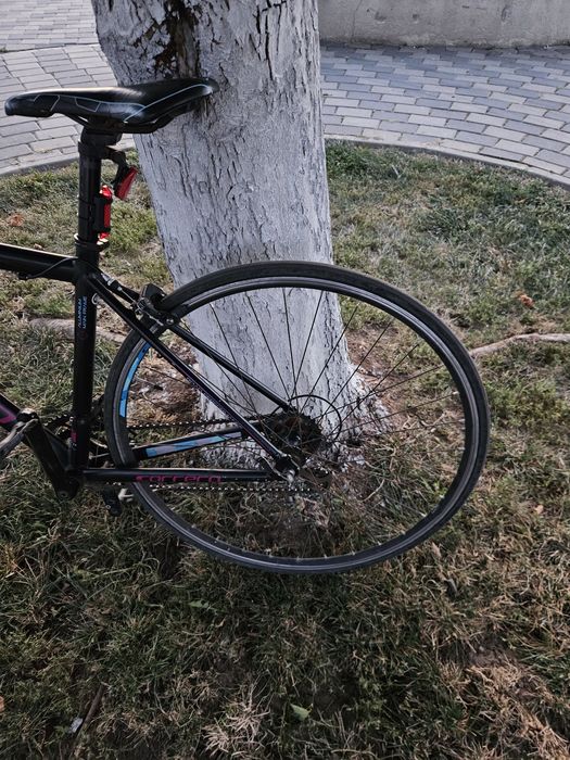 Bicicleta cursiera carrera