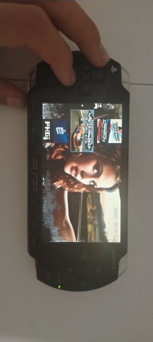 psp 2006 модифисыравыные