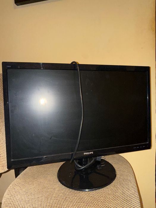 Monitor Philips.