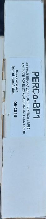 Электромеханический замок PERCo