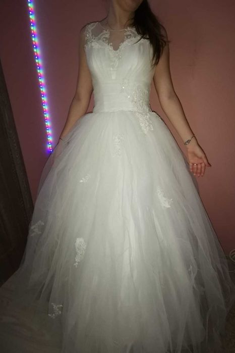 Rochie de mireasa