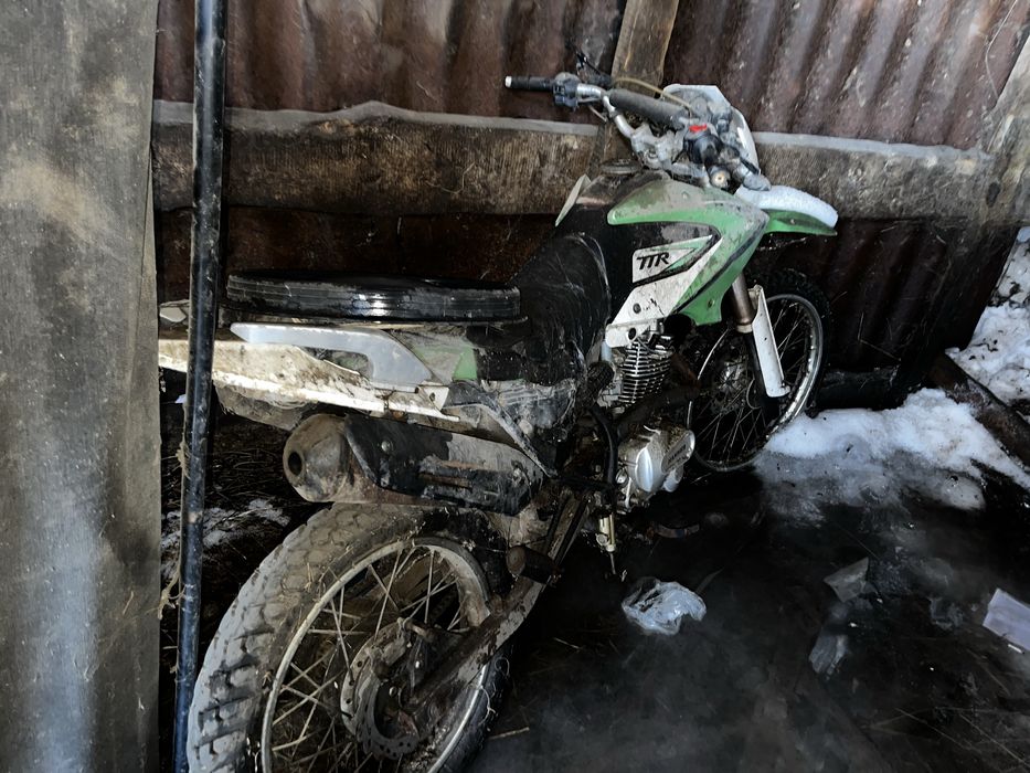 TTR мотоцикл , пит байк , эндуро