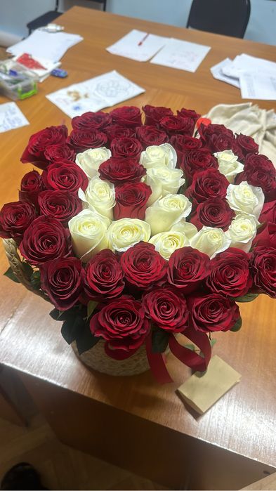 Цветы буква Ш,Е