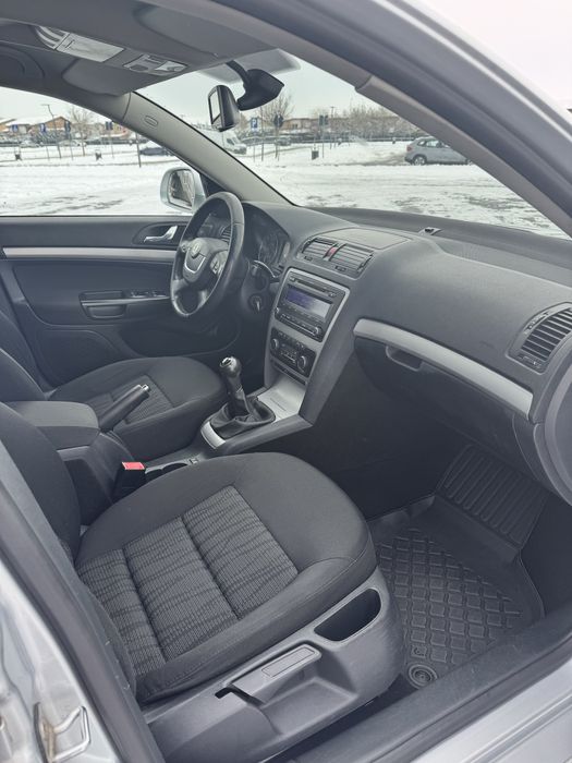 Skoda Octavia 1.6 Diesel 2011