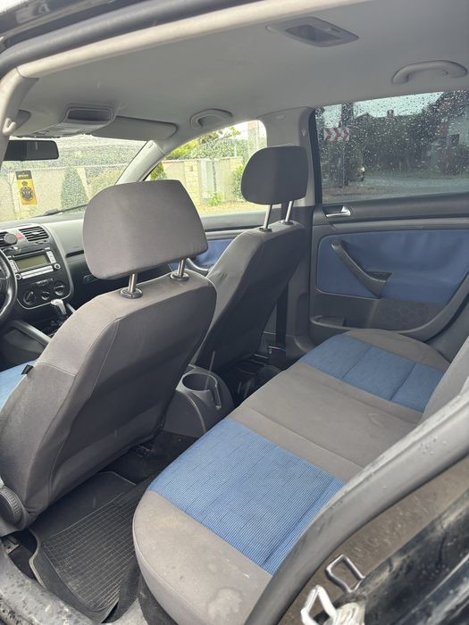 VOLKSWAGEN Golf 2006 — imagine 5