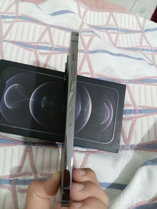 Iphone 12 PRO MAX LLA 128gb