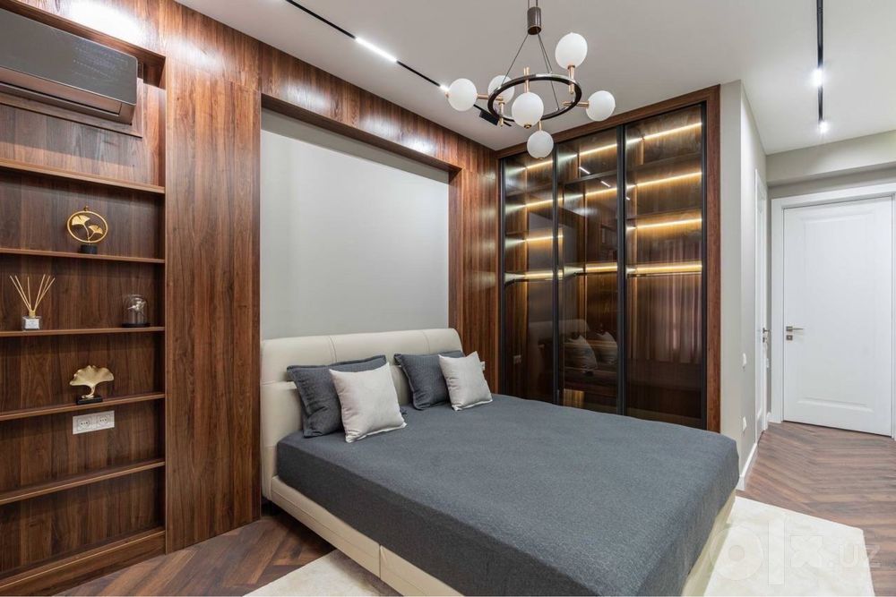 Продаётся 4 комнаты ЖК MURAD BUILDING  NRG Oybek. Мирабадский район