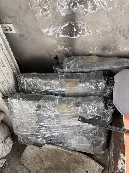 Радиатор 3.0 куб mz