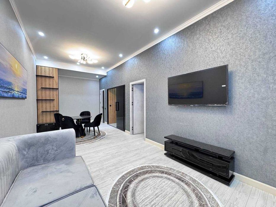 R1 Сдаётся квартира 2/4/9 на Шайхантахурском, ЖК Камолон